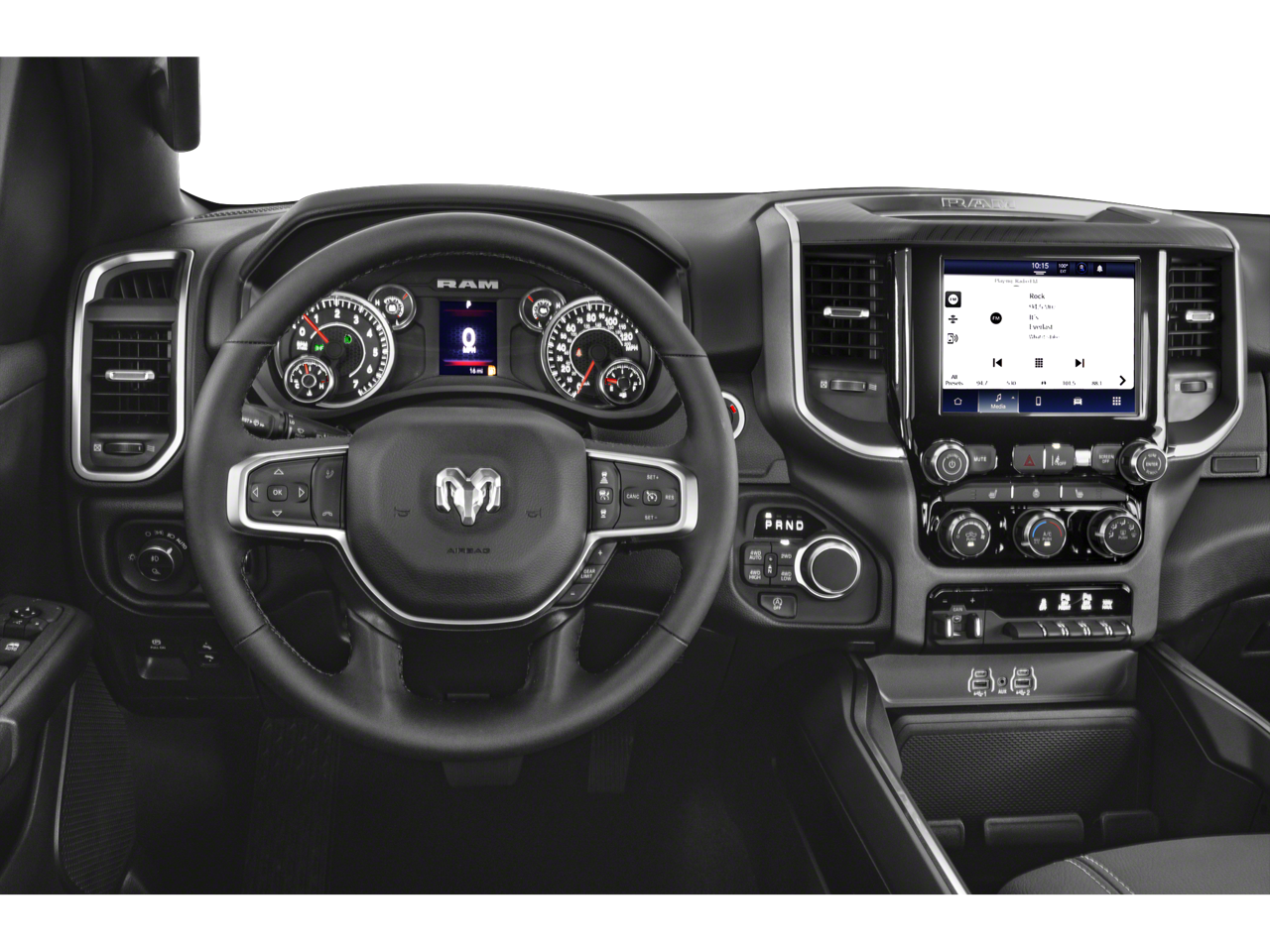 2026 RAM 1500 Big Horn/Lone Star 4X4