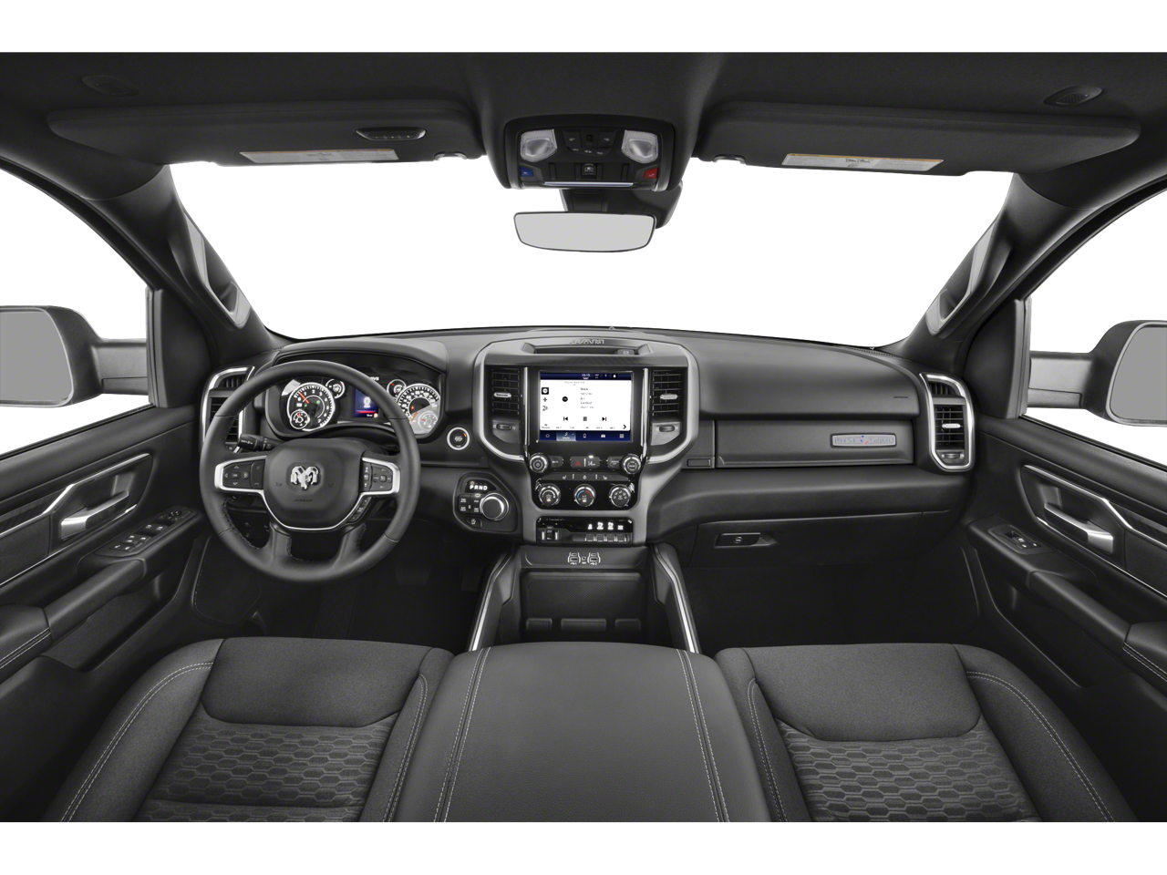 2026 RAM 1500 Big Horn/Lone Star 4X4