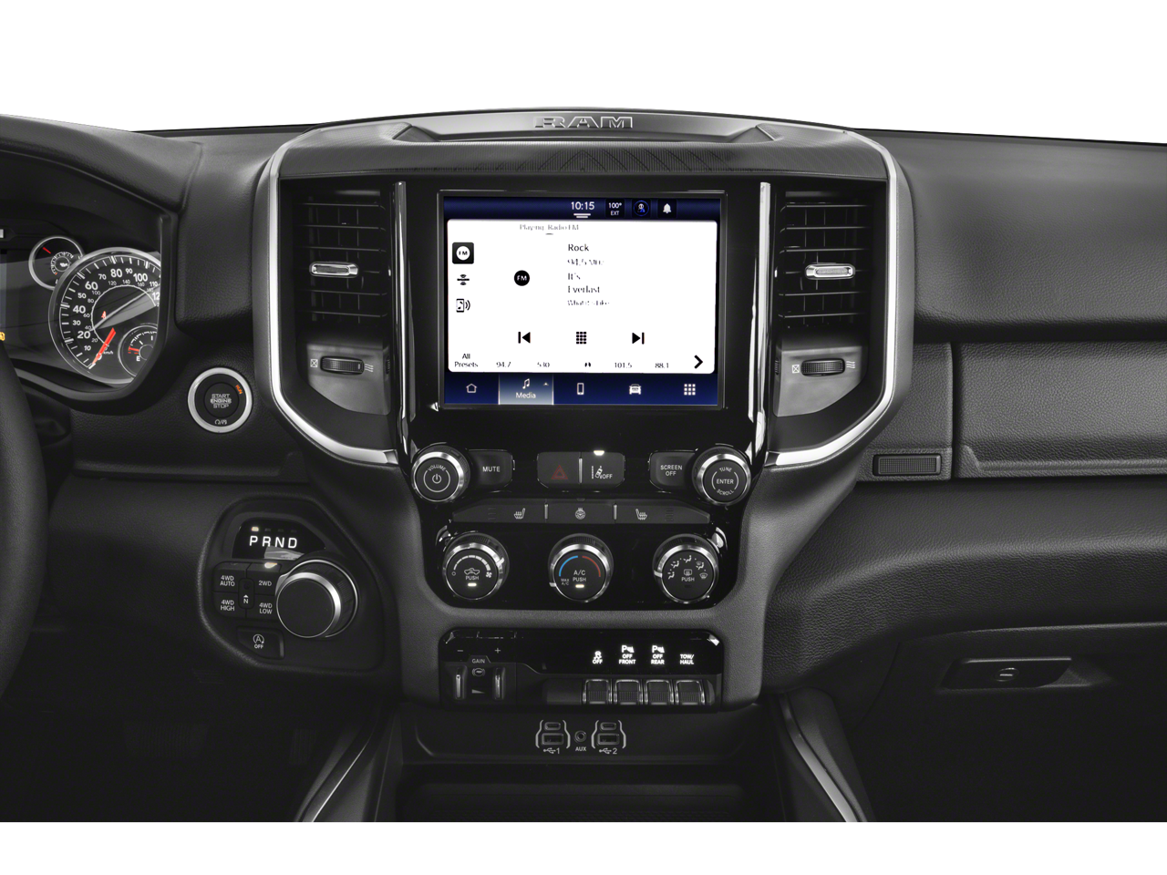 2026 RAM 1500 Big Horn/Lone Star 4X4