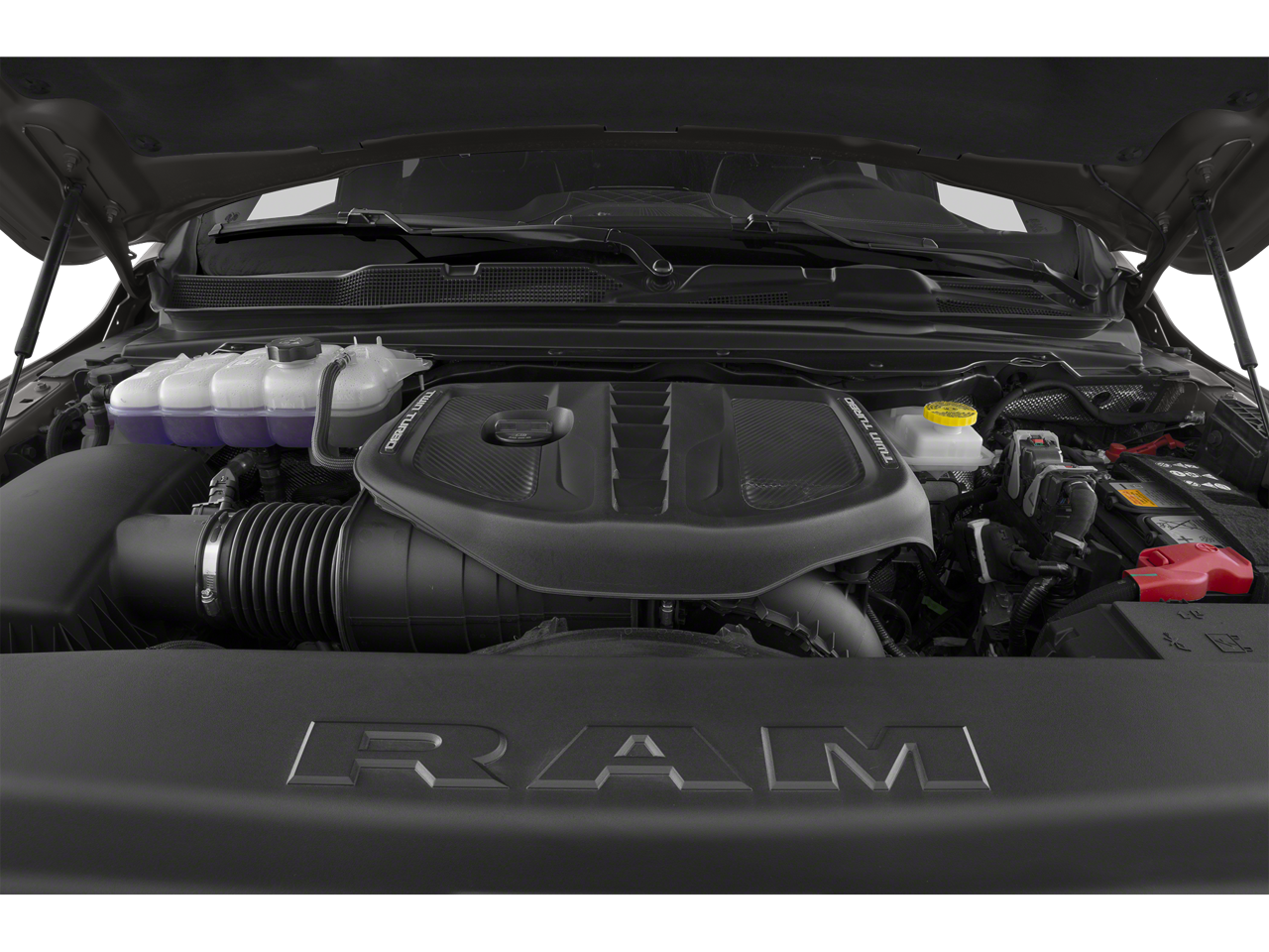 2026 RAM RAM 1500 Longhorn