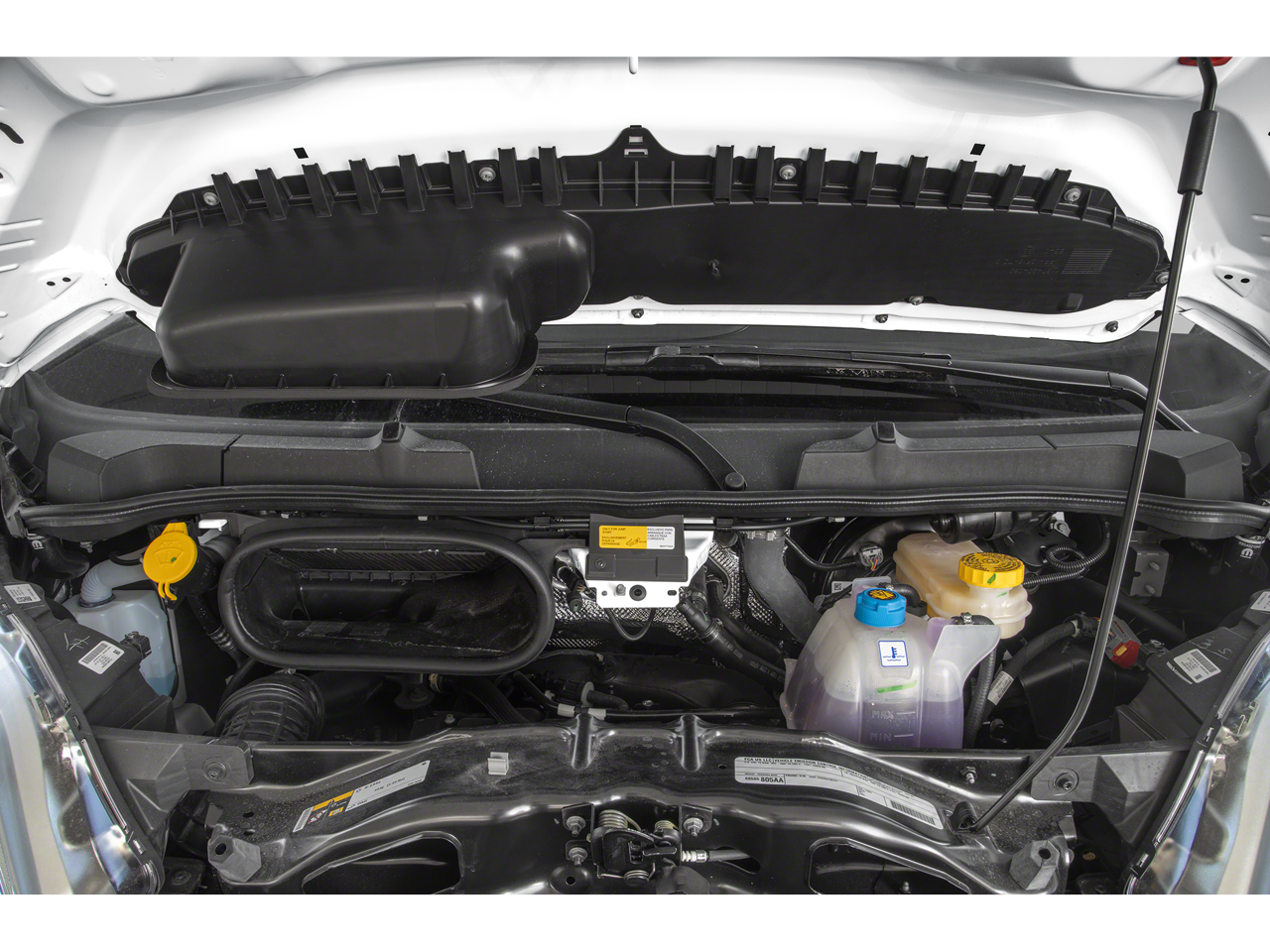 2026 RAM Promaster Tradesman