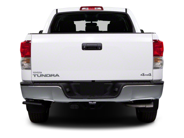 2012 Toyota Tundra Limited CrewMax