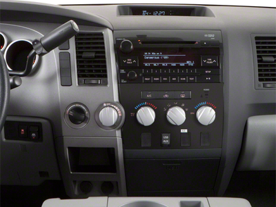 2012 Toyota Tundra Limited CrewMax