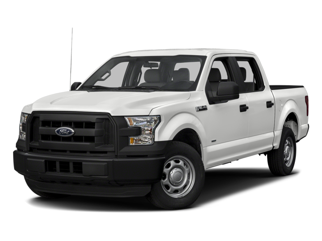 2017 Ford F-150 XL SuperCrew 5-1/2 Box's photo
