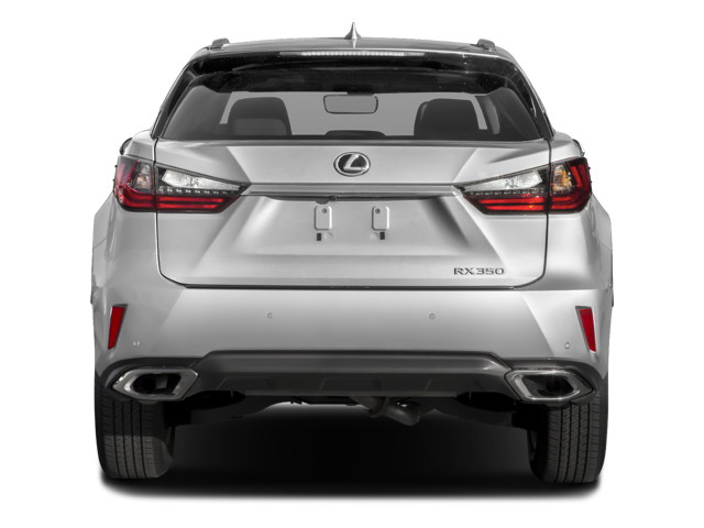 2017 Lexus RX 350 350 PCS