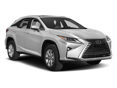2017 Lexus RX 350 350 PCS