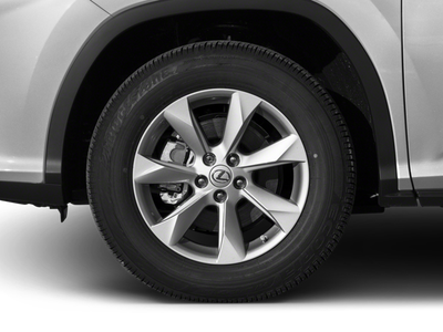 2017 Lexus RX 350 350 PCS