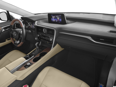 2017 Lexus RX 350 350 PCS