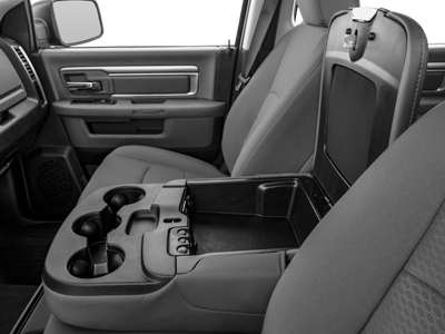 2017 RAM 1500 Lone Star Silver SUNROOF