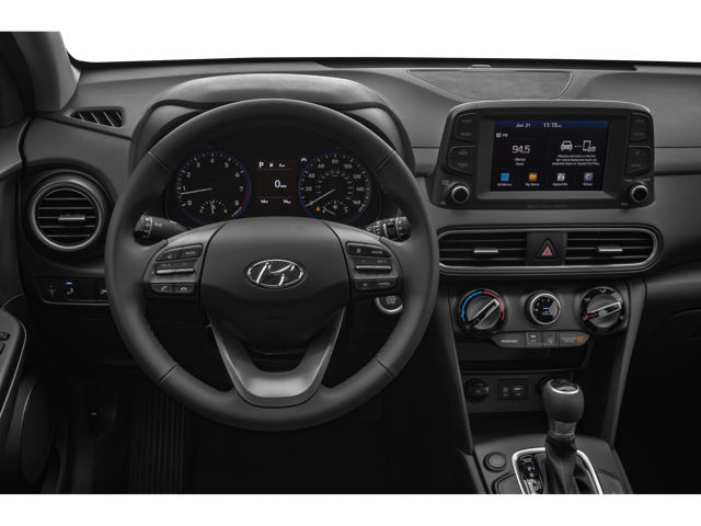 2018 Hyundai Kona SEL TECH PKG