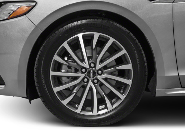 2018 Lincoln Continental Select