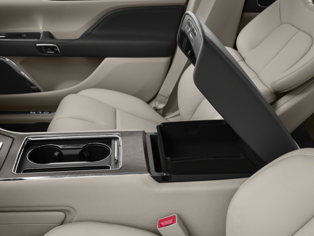 2018 Lincoln Continental Select