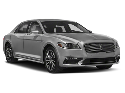 2018 Lincoln Continental Select