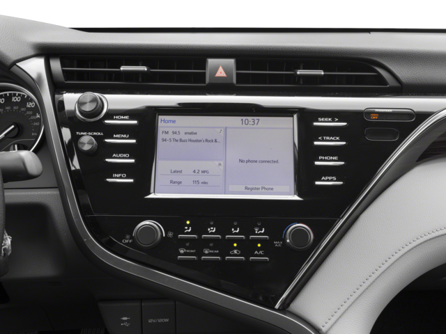 2018 Toyota Camry LE COLLISION MITIGATION