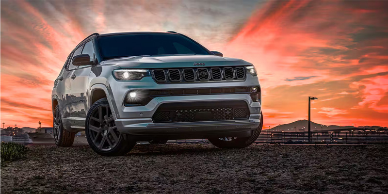 2025 Jeep Compass