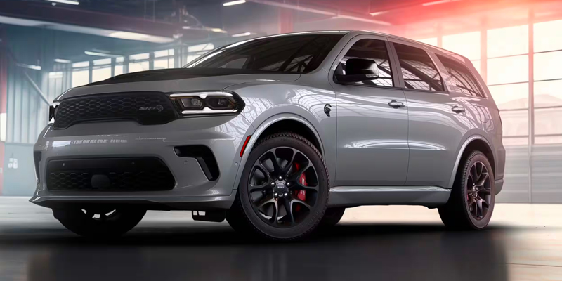 2025 Dodge Durango Hellcat