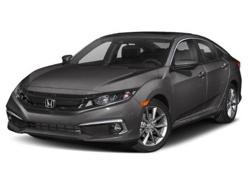 2020 Honda Civic EX CMBS + FCW