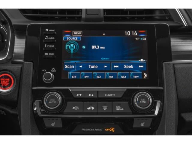 2020 Honda Civic EX CMBS + FCW