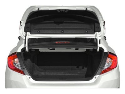 2020 Honda Civic EX CMBS + FCW