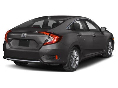 2020 Honda Civic EX CMBS + FCW