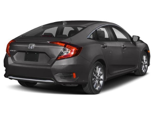 2020 Honda Civic EX CMBS + FCW