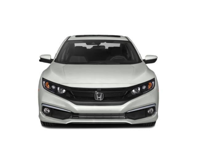 2020 Honda Civic EX CMBS + FCW