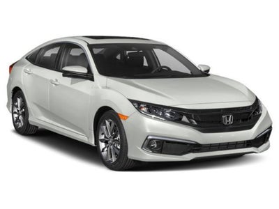 2020 Honda Civic EX CMBS + FCW