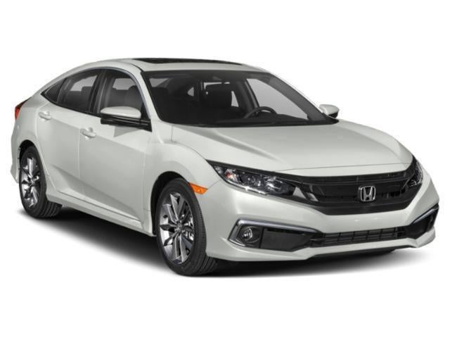 2020 Honda Civic EX CMBS + FCW
