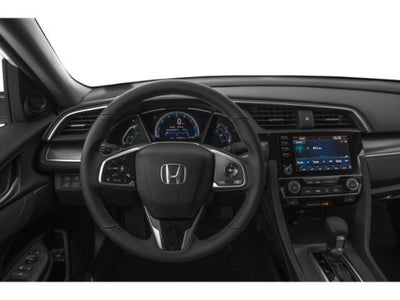 2020 Honda Civic EX CMBS + FCW