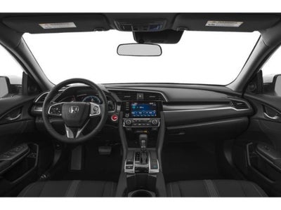 2020 Honda Civic EX CMBS + FCW