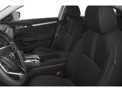 2020 Honda Civic EX CMBS + FCW