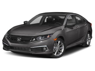2020 Honda Civic EX CMBS + FCW