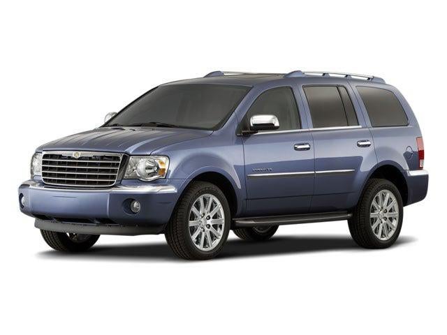 2008 Chrysler Aspen Limited SIGNATURE SERIES