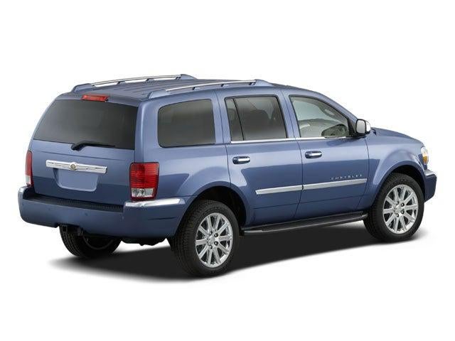 2008 Chrysler Aspen Limited SIGNATURE SERIES