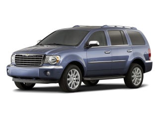 2008 Chrysler Aspen Limited SIGNATURE SERIES