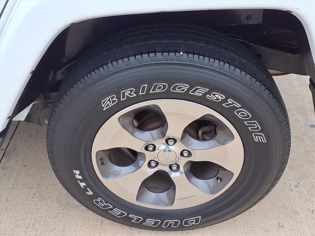 2017 Jeep Wrangler Unlimited Unlimited Sahara