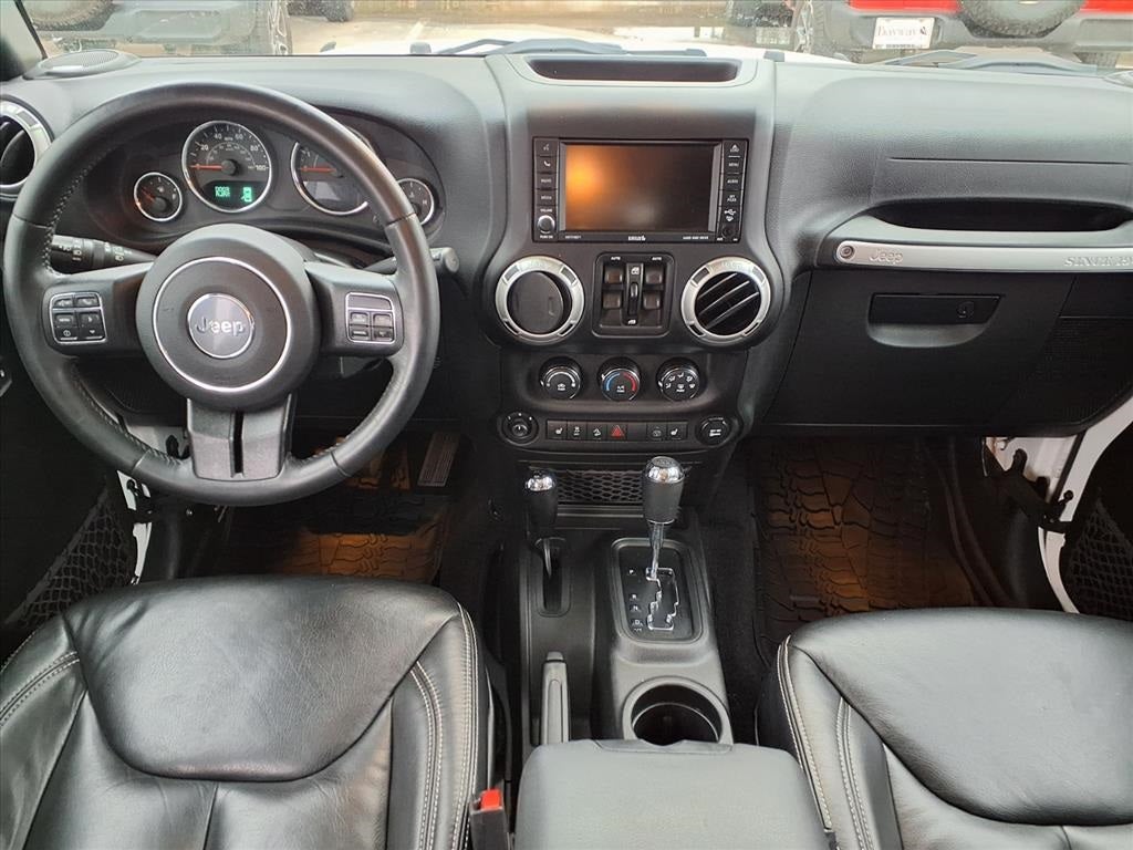 2017 Jeep Wrangler Unlimited Unlimited Sahara