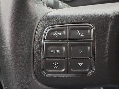 2017 Jeep Wrangler Unlimited Unlimited Sahara