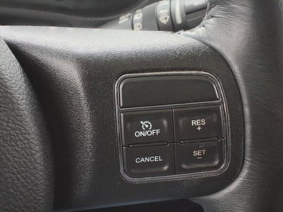 2017 Jeep Wrangler Unlimited Unlimited Sahara