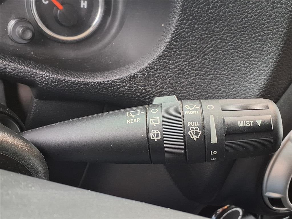 2017 Jeep Wrangler Unlimited Unlimited Sahara