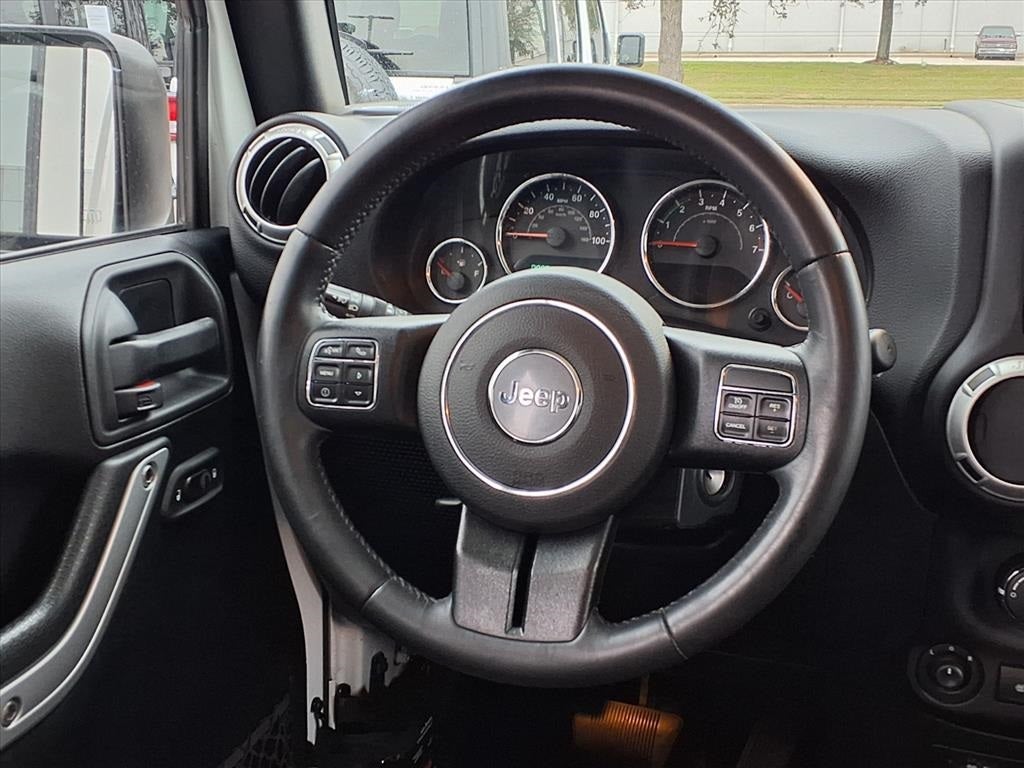 2017 Jeep Wrangler Unlimited Unlimited Sahara