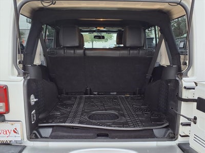 2017 Jeep Wrangler Unlimited Unlimited Sahara