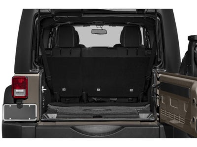 2015 Jeep Wrangler Unlimited Unlimited Rubicon 4X4 HARD ROCK PKG