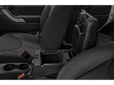 2015 Jeep Wrangler Unlimited Unlimited Rubicon 4X4 HARD ROCK PKG
