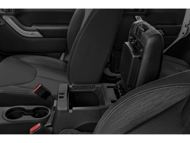 2015 Jeep Wrangler Unlimited Unlimited Rubicon 4X4 HARD ROCK PKG
