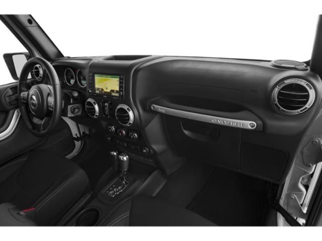2015 Jeep Wrangler Unlimited Unlimited Rubicon 4X4 HARD ROCK PKG