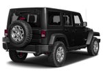 2015 Jeep Wrangler Unlimited Unlimited Rubicon 4X4 HARD ROCK PKG