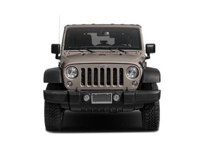 2015 Jeep Wrangler Unlimited Unlimited Rubicon 4X4 HARD ROCK PKG