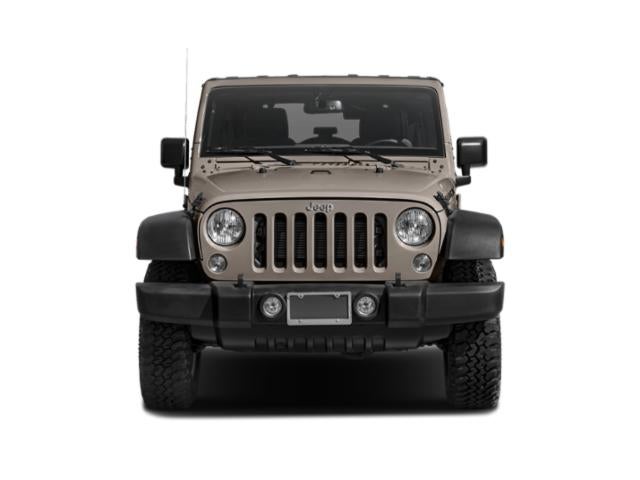 2015 Jeep Wrangler Unlimited Unlimited Rubicon 4X4 HARD ROCK PKG