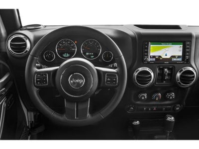 2015 Jeep Wrangler Unlimited Unlimited Rubicon 4X4 HARD ROCK PKG